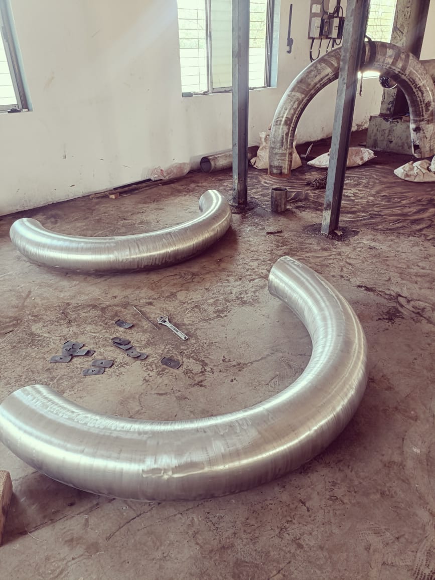 Custom Manufactured Component